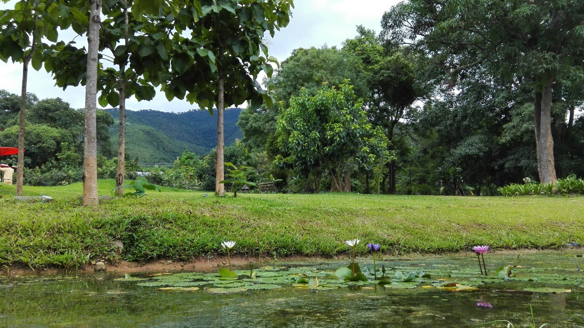 Inle Resort And Spa Villa Ньоншуэ Экстерьер фото