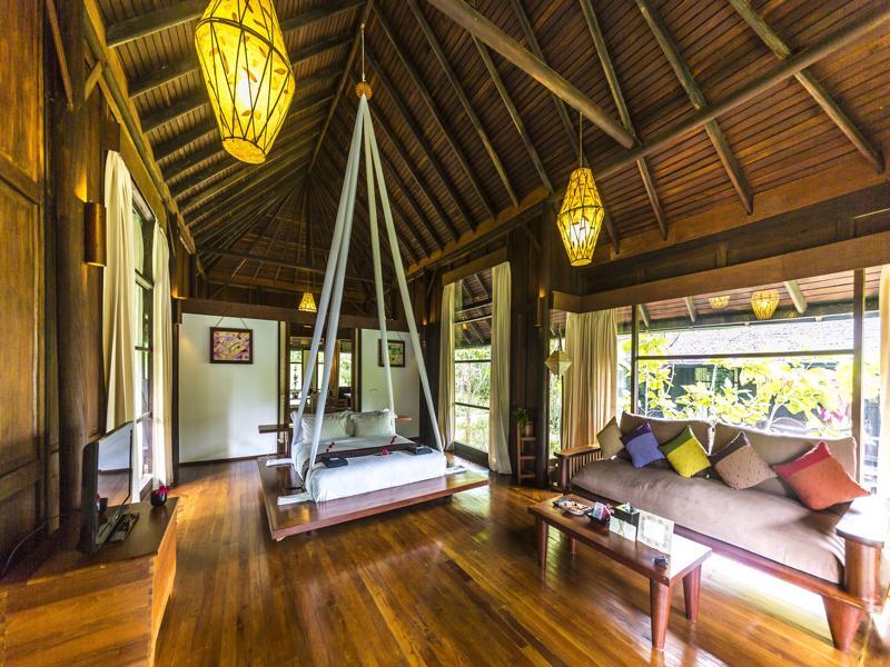 Inle Resort And Spa Villa Ньоншуэ Экстерьер фото